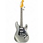 Used Gearit G1-GTR HSS Metallic Silver Solid Body Electric Guitar thumbnail