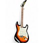 Used Kramer KS-400 3 Color Sunburst Solid Body Electric Guitar thumbnail