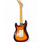 Used Kramer KS-400 3 Color Sunburst Solid Body Electric Guitar
