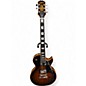 Used Epiphone Les Paul Custom orange burst Solid Body Electric Guitar thumbnail