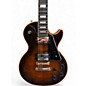 Used Epiphone Les Paul Custom orange burst Solid Body Electric Guitar