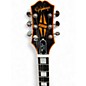Used Epiphone Les Paul Custom orange burst Solid Body Electric Guitar