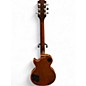 Used Epiphone Les Paul Custom orange burst Solid Body Electric Guitar