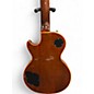Used Epiphone Les Paul Custom orange burst Solid Body Electric Guitar