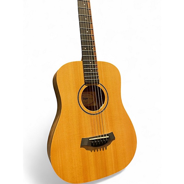 Used Taylor BT1 Baby Walnut Acoustic Guitar