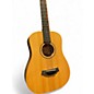 Used Taylor BT1 Baby Walnut Acoustic Guitar