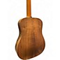 Used Taylor BT1 Baby Walnut Acoustic Guitar