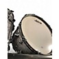 Used Ludwig 3 Piece Classic Maple WHITE MOSAIC Drum Kit