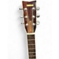 Used Yamaha fg340 Natural Acoustic Guitar