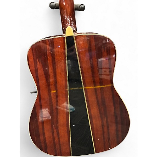 Used Yamaha fg340 Natural Acoustic Guitar