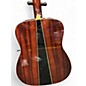 Used Yamaha fg340 Natural Acoustic Guitar