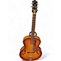 Used Godin 5th Avenue Kingpin Cognac Burst Acoustic Guitar thumbnail