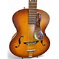 Used Godin 5th Avenue Kingpin Cognac Burst Acoustic Guitar