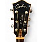 Used Godin 5th Avenue Kingpin Cognac Burst Acoustic Guitar