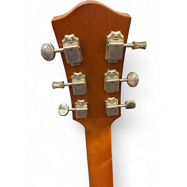 Used Godin 5th Avenue Kingpin Cognac Burst Acoustic Guitar