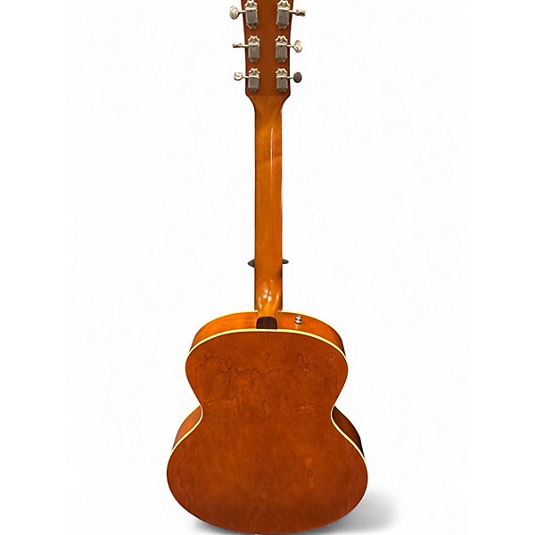 Used Godin 5th Avenue Kingpin Cognac Burst Acoustic Guitar