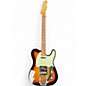 Used Fender Vintera 60s Telecaster Bigsby 3 Color Sunburst Solid Body Electric Guitar thumbnail
