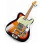 Used Fender Vintera 60s Telecaster Bigsby 3 Color Sunburst Solid Body Electric Guitar