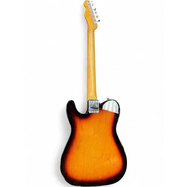 Used Fender Vintera 60s Telecaster Bigsby 3 Color Sunburst Solid Body Electric Guitar