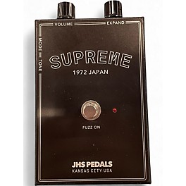 Used JHS Pedals Supreme 1972 Japan Effect Pedal