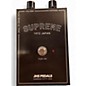 Used JHS Pedals Supreme 1972 Japan Effect Pedal thumbnail