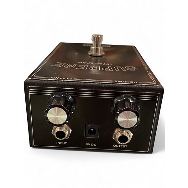 Used JHS Pedals Supreme 1972 Japan Effect Pedal