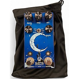 Used Walrus Audio Slotva Effect Pedal