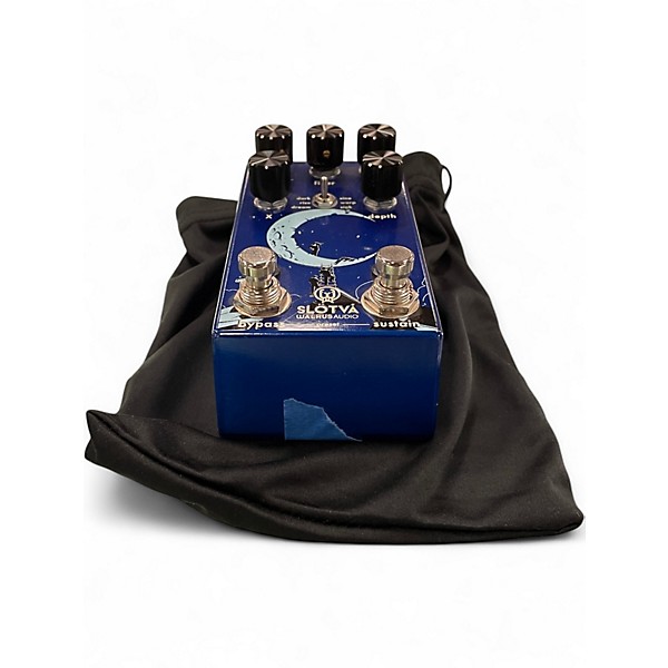 Used Walrus Audio Slotva Effect Pedal