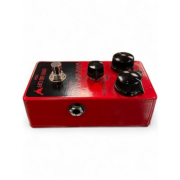 Used Wren And Cuff Box of War Small Effect Pedal