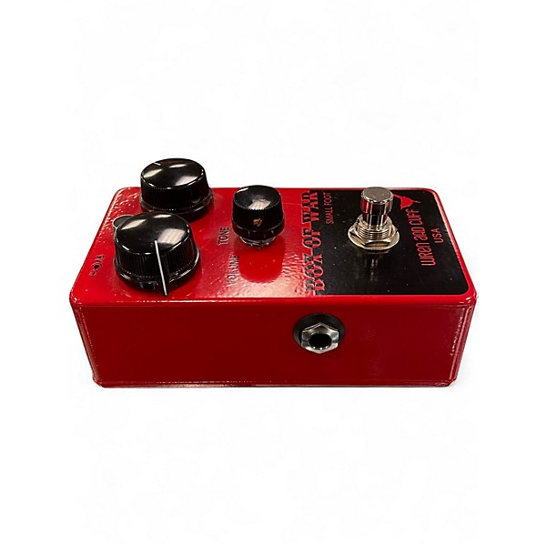 Used Wren And Cuff Box of War Small Effect Pedal
