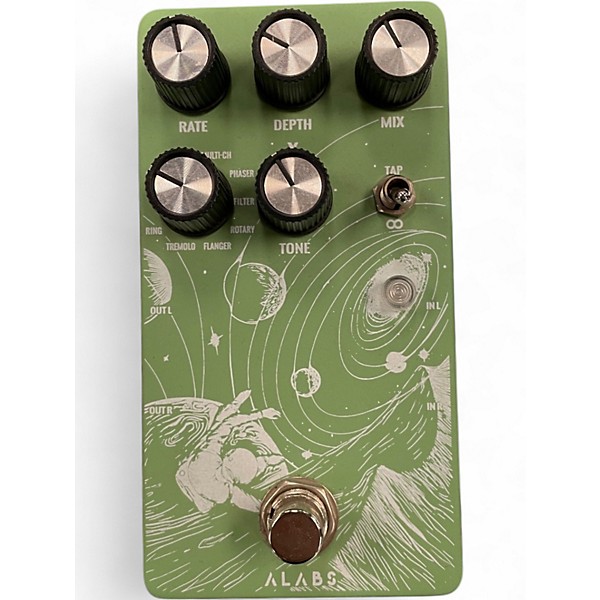 Used Alabs Nova Drift Effect Pedal