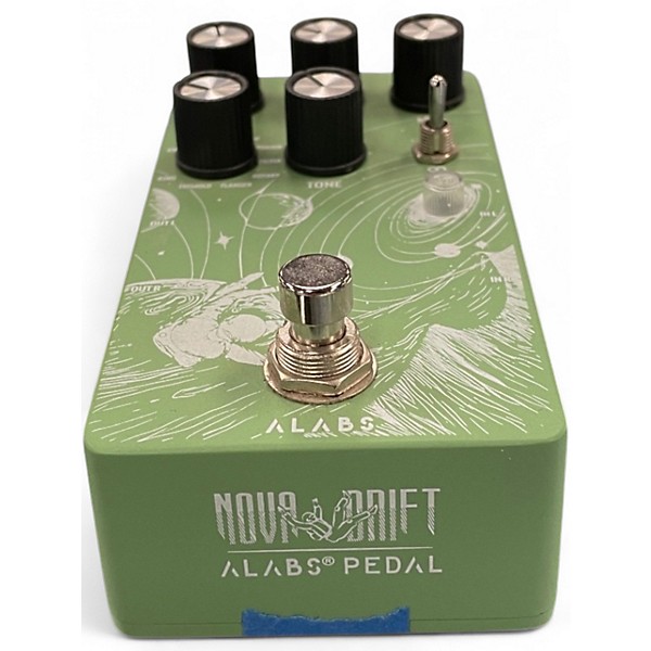 Used Alabs Nova Drift Effect Pedal