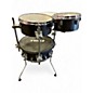 Used TAMA 4 Piece cocktail-Jam Midnight Gold Sparkle Drum Kit