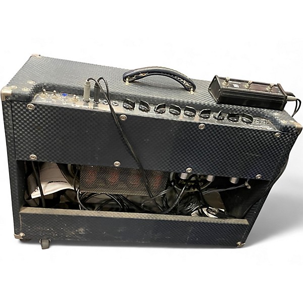 Used Ampeg SR-212RT SuperRocket Tube Guitar Combo Amp