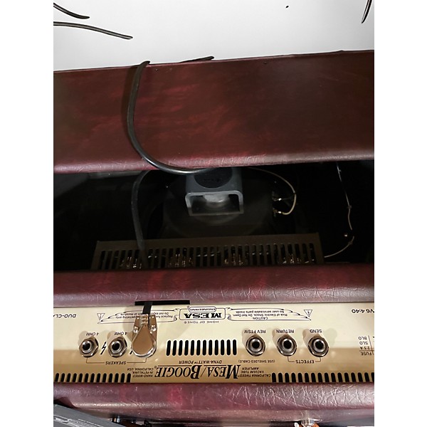 Used MESA/Boogie California Tweed Tube Guitar Combo Amp