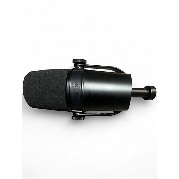 Used Shure MV7X Dynamic Microphone