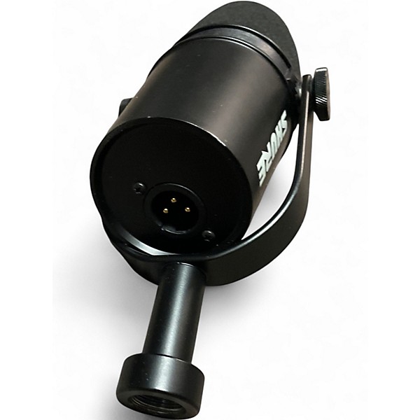 Used Shure MV7X Dynamic Microphone