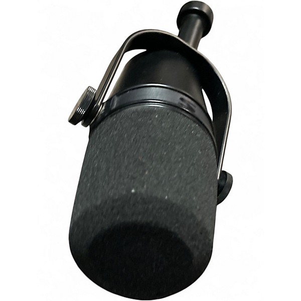 Used Shure MV7X Dynamic Microphone