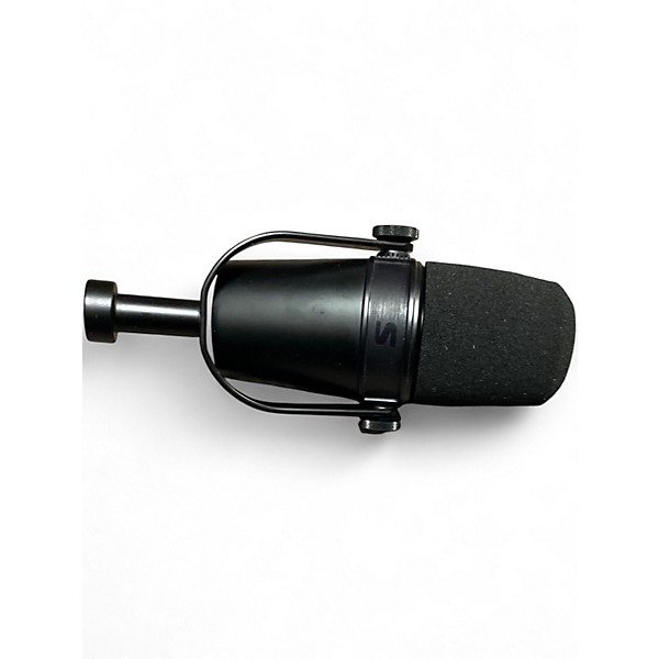 Used Shure MV7X Dynamic Microphone