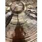 Used Paiste 18in signature heavy china Cymbal thumbnail