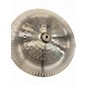Used Paiste 18in signature heavy china Cymbal