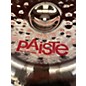 Used Paiste 19in Wild China Cymbal