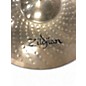 Used Zildjian 20in Z Custom Projection Crash Cymbal