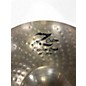 Used Zildjian 20in Z Custom Projection Crash Cymbal