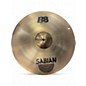 Used SABIAN 20in B8 Ride Cymbal thumbnail