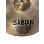 Used SABIAN 20in B8 Ride Cymbal