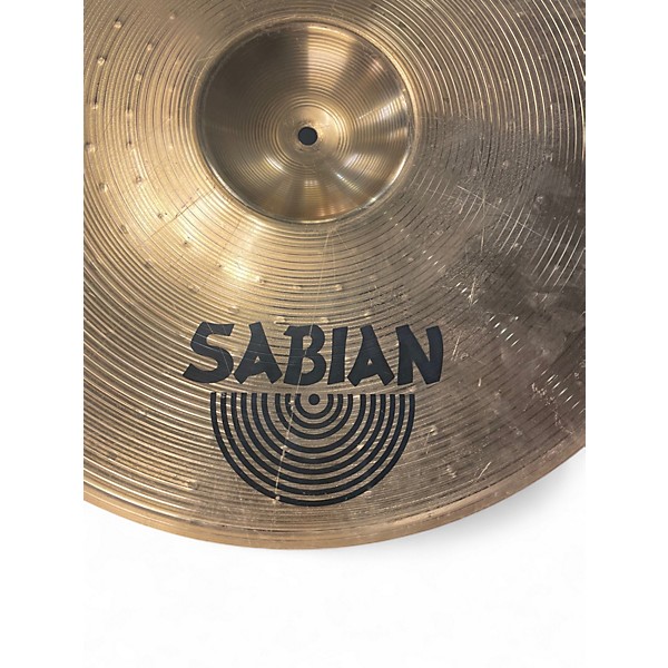 Used SABIAN 20in B8 Ride Cymbal
