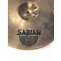 Used SABIAN 20in B8 Ride Cymbal