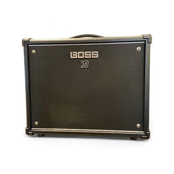 Used BOSS KATANA 50 GEN3 Guitar Combo Amp