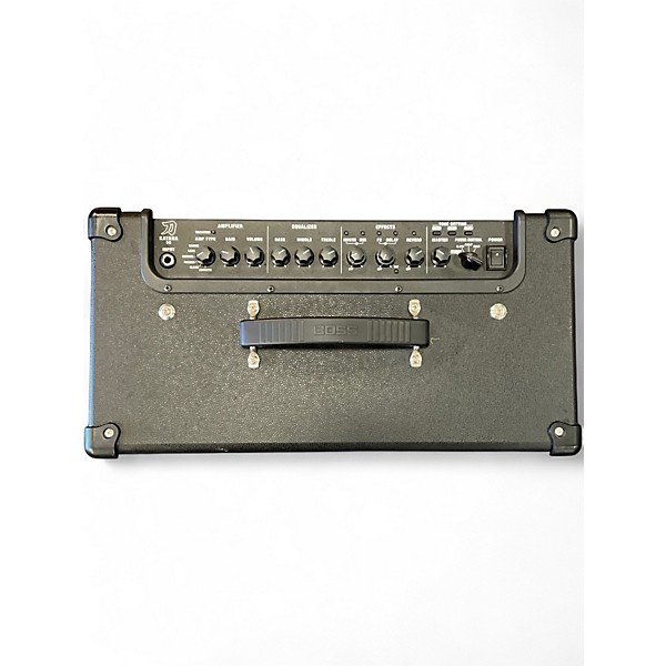Used BOSS KATANA 50 GEN3 Guitar Combo Amp